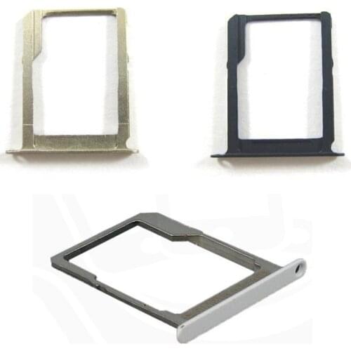 For Samsung Galaxy A3 A300 A5 A500 A7 A700 SIM2 MicroSD Memory Card Tray Holder Black White Gold Color