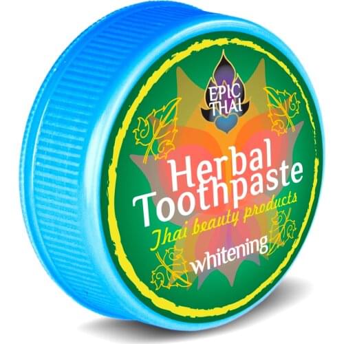 Epic Thai Oral Hygiene Products