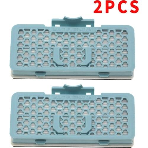 2PCS Hepa Dust Filter for LG H13 Vacuum cleaner Accessories Parts ADQ73553702 ADQ56691102 VC9083CL VC9062CV VC9062CV VC9095R