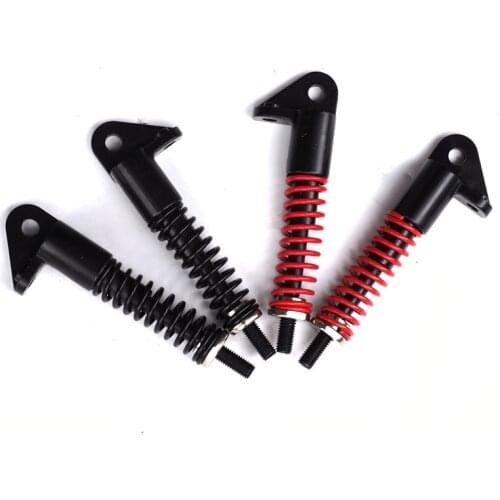 8 Inch Electric Scooter Hydraulic Spring Shock Absorber Shock Absorber Oil Hydraulic Spring Damping Disc Brake