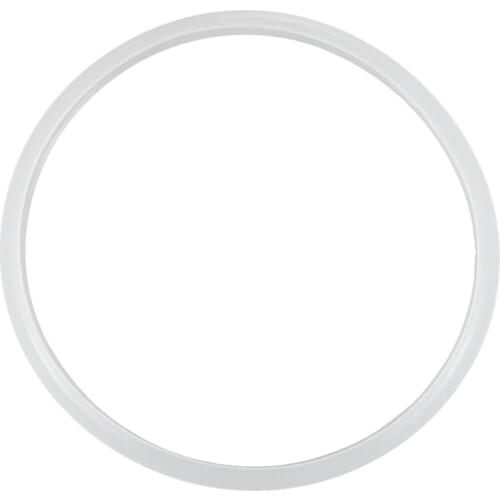 HHO-Seal Sealing ring for pressure cookers 22 cm inside diameter, white