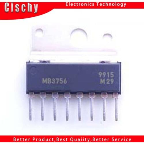 MB3756 ZIP-8 new original In Stock