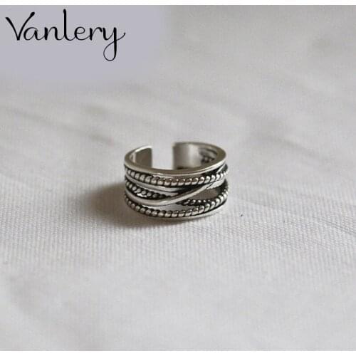 New Gothic Men Chains Rings For Women Jewelry Birthday Gift Romantic Wedding Engagement Drop Shipping 2021