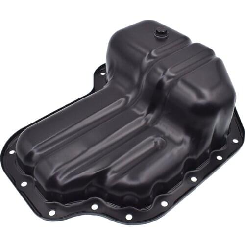 OEM 12102-50130 Engine Lower LWR Oil Pan for TOYOTA 4RUNNER 2UZFE LEXUS GX470 2002-2009