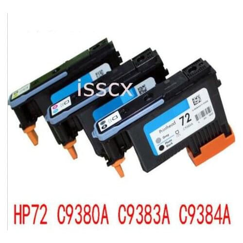 PrintHead C9380A C9383A C9384A For HP T1100 T795 T770 T610 790 1100 printer ps 3pcs