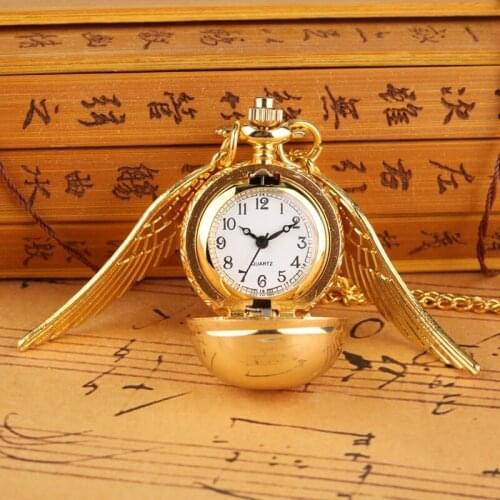 PieWWMM Pocket Watch