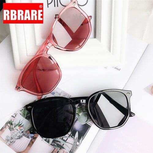 RBRARE Designer Sunglasses Women 2021 High Quality Vintage Sunglasses Women Luxury Brand Retro Sun Glasses Gafas De Sol Mujer