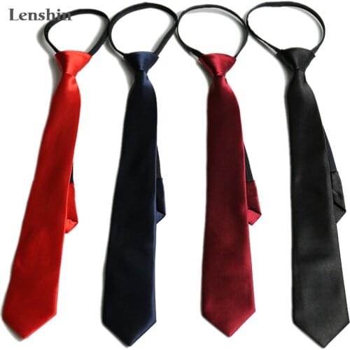 Women Women Neck Tie Smartly adjust the perimeter by zipper