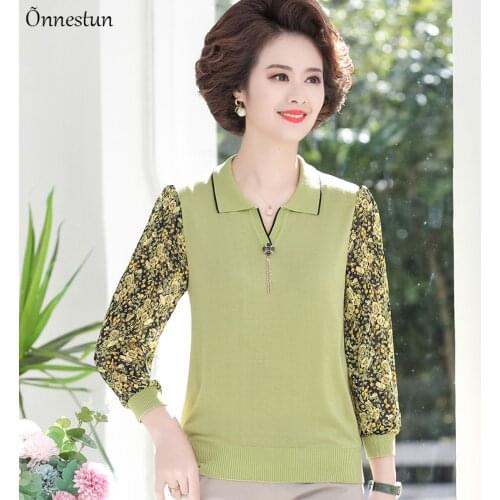 Sweater Women New Autumn Spring Women Pullover Knitwear Crop Top Women Clothing Soft Causal Lapel Sweaters For Women