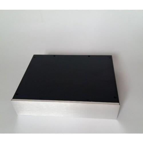 3207 full aluminum amplifier chassis / Pre-amplifier / DAC case / AMP Enclosure