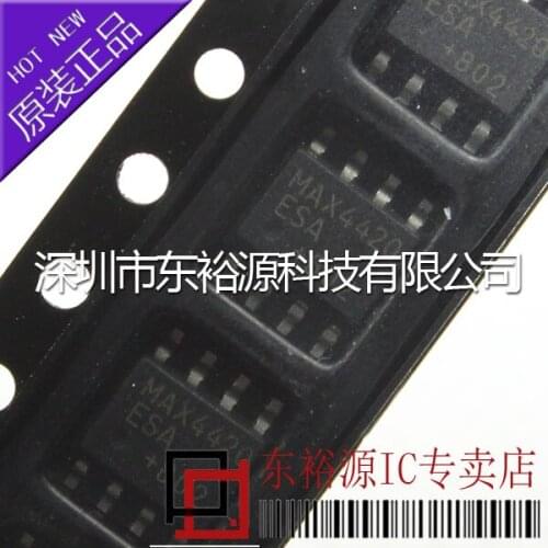 MAX4420ESA+T MAX4420