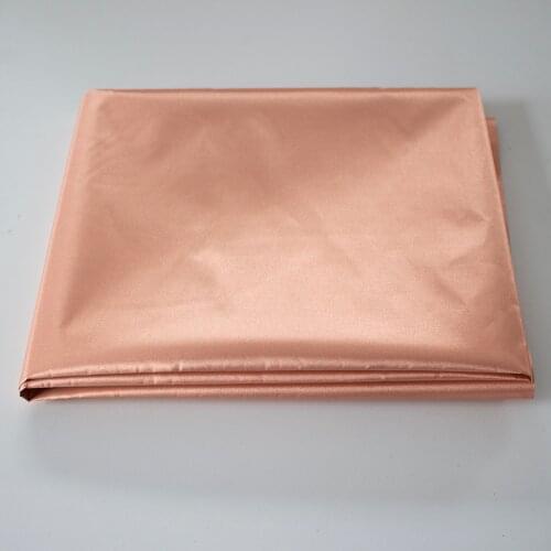 BLOCK EMF Nickel Copper Electricity RF Shielding Anti-Radiation Fabric Elastic and Knitting Cloth