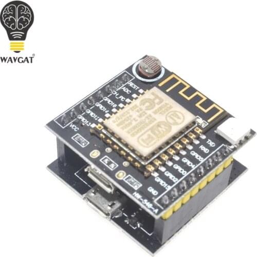 ESP8266 serial WIFI Witty cloud Development Board ESP-12F module MINI nodemcu