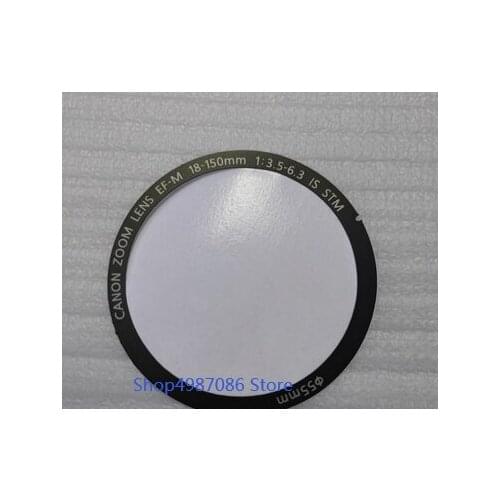 New suitable for Canon 55-200STM, 55-200IS, 18-150STM pressure ring decoration camera maintenance
