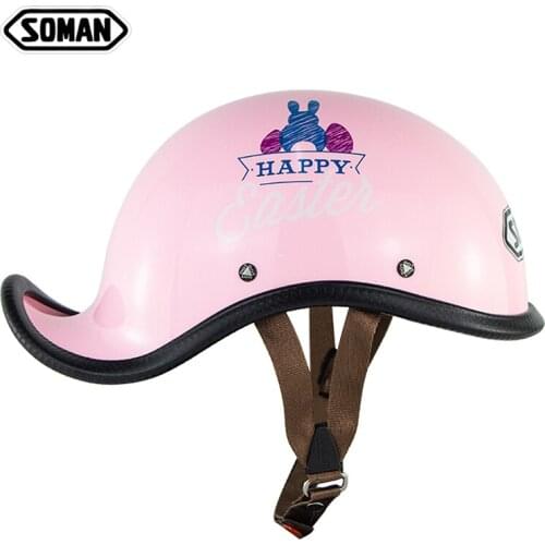 New Motorcycle Helmet Half Face Moto Helmet Motorbike Helmet Motorcycle Racing Off Road Helmet Casco Moto Capacete Casque
