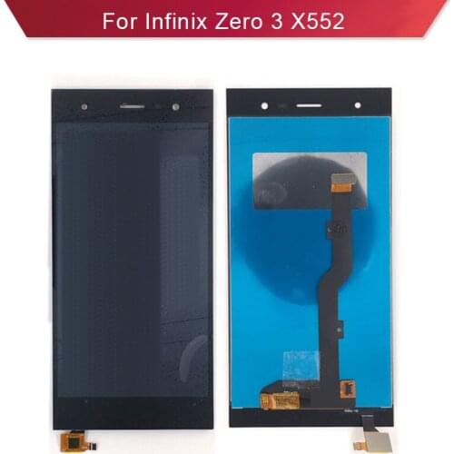 New Full LCD For Infinix Zero 3 X552 Display Screen And Touch Digitizer Assembly Replacement Phone Parts