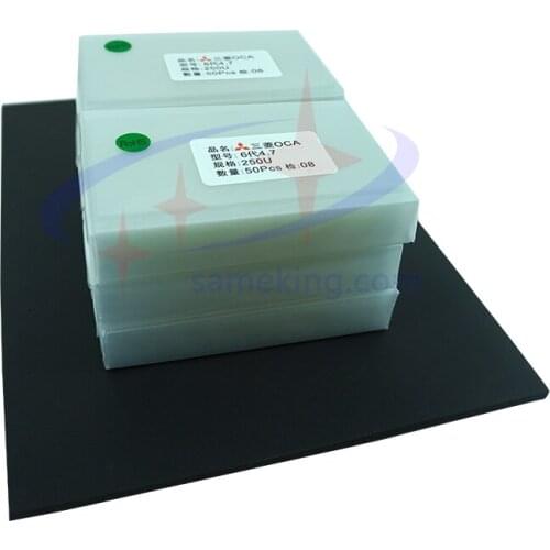 OCA Optical Clear Adhesive Sticker Glue Film for iphone x/xs/xsmax mobile phone repair