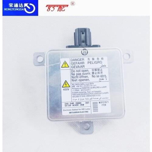 Original D4S W3T21571 ignitor 33129SZTG01 HID Headlight D4R igniter KD53510H5 bulb holder for Outlander 3 CX 9 car ballast cable