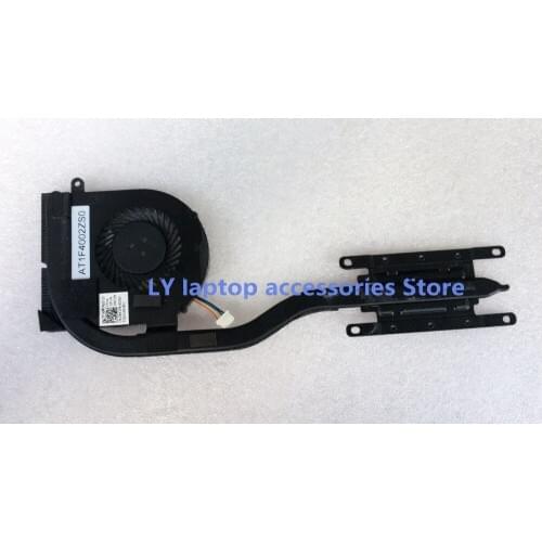 For DELL Latitude E5270 Original Laptop CPU Cooling Fan Heatsink & Fan Radiator & Fan 06K37N EG50050S1-C800