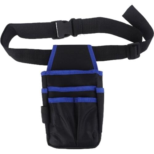 High Quality Tool Waist Bag Small Tool Bag Tools Collector with Different Colors and Sizes Tools Belt Bags for DIY Use