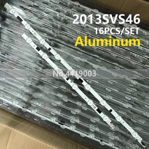 LED Backlight Array Sam sung BN96-25308A 25309A for UN46F5500 UA46F5500 UA46F5080 UA46F6100 UA46F6420 UA46F6400 UE46F5000