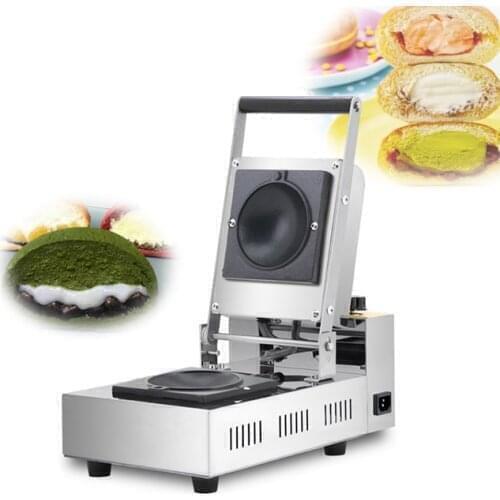 Waffle maker custom plate / Belgium waffle maker / Hong Kong waffle maker