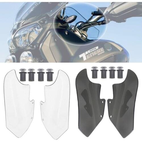 For Yamaha XT1200Z XT 1200 Z Super Tenere 2014-2021 2020 Wind Deflector Pair Windshield Handguard XT1200 Z Side panels XT 1200Z