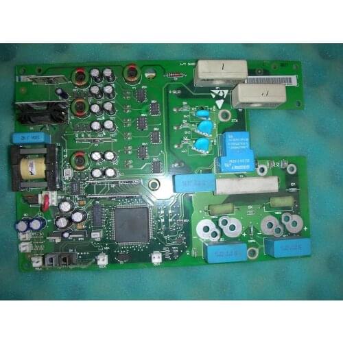 1PC USED ACS600 /IGBT NINT-45C / BSM25GD120DN2 module with fault board