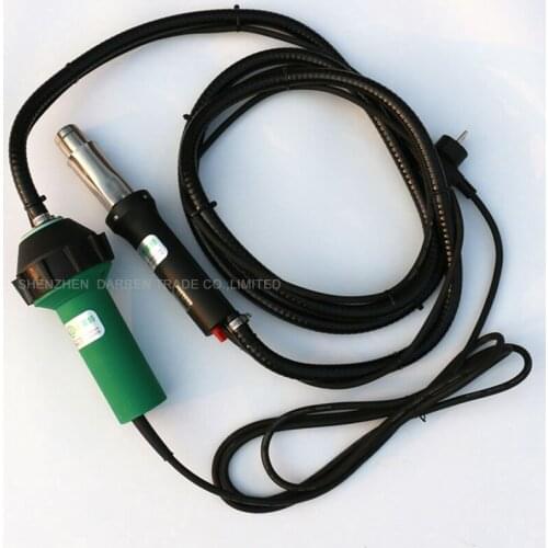 1PC High Quality Split type Welding Hot Gun,Heat Gun 110V or 220V 1600W with Adjustable Temperature,digital display