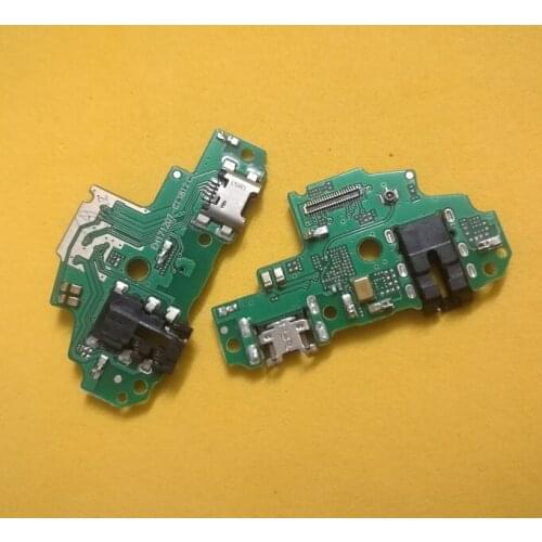 10pcs/Lot,New Usb Charger Dock Connector For Huawei P Smart /Enjoy 7S ChargingPort Flex Cable Repair Parts