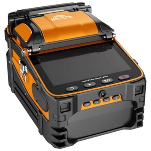 AI-9 Optical Fiber Fusion Splicer Splicing Machine Signal Fire Fusionadora Fibra Optica FTTH Fiber Optic Welding Signalfire