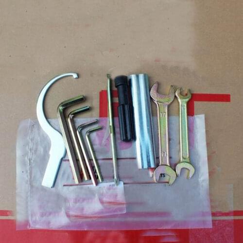 Motorcycle Accessories BJ600GS-3 BJ600 BN600GS Tool Bag