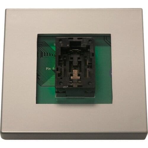 Ecmo.com.cn: Genuine Only - XELTEK BGA64 Socket Adapter DX5102 ***Price is lower, Please consult before pay