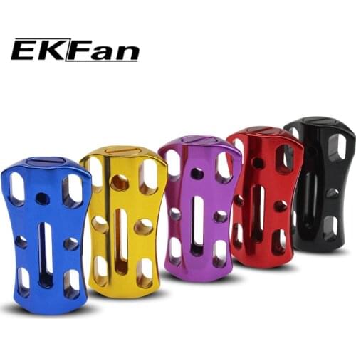 EKFan 2PC/set Fishing Reel Handle Knob For Bearing 7*4*2.5mm Baitcasting Spinning Reel DIY Accessory