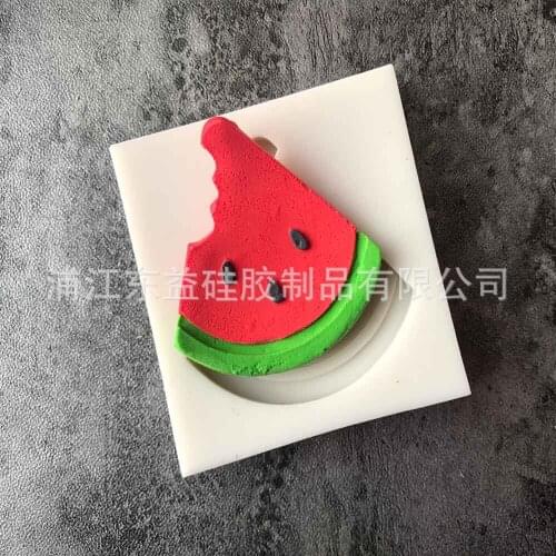Fruit Series Liquid Silicone Swallow Mold DIY Clay Tools