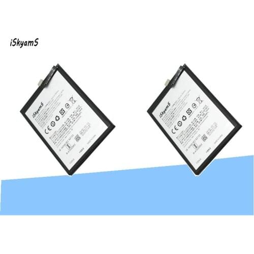 ISkyamS 2x 4000mAh BLP611 / BLP 611 Cell Phone Replacement Li-Polymer Battery For OPPO R9 Plus R9Plus R9P Batteries