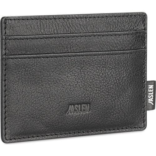 JASLEN Men's Wallets