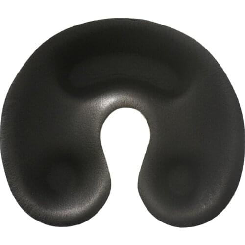 Soft Sponge Hair Neck Tray Basin for Hair Styling Perming Hairdressing Container Shampoo Rinse Washing Tray Neck