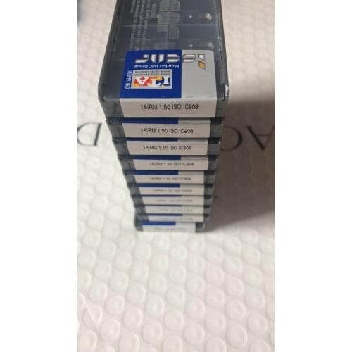Iscar 16IRM1.50 ISO IC908 External thread CNC