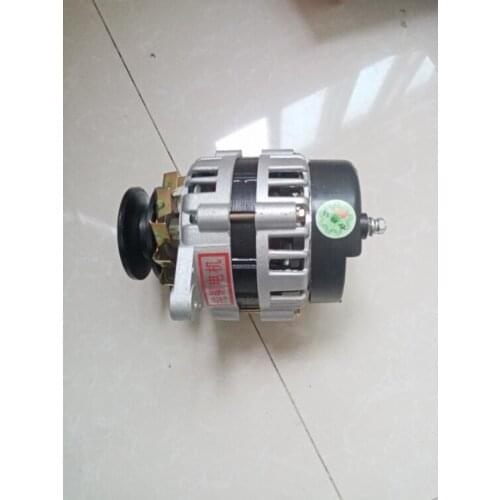 New car agricultural vehicle forklift tractor 12 V 24V pure copper wire harness high-power modified generator set