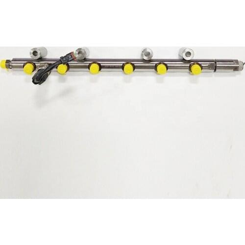 Original New DCEC ISC8.3 ISL8.9 QSC8.3 QSL9 common rail pipe fuel manifold 2894958