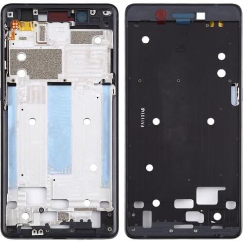 Front Housing LCD Frame Bezel Plate for Nokia 7 TA-1041