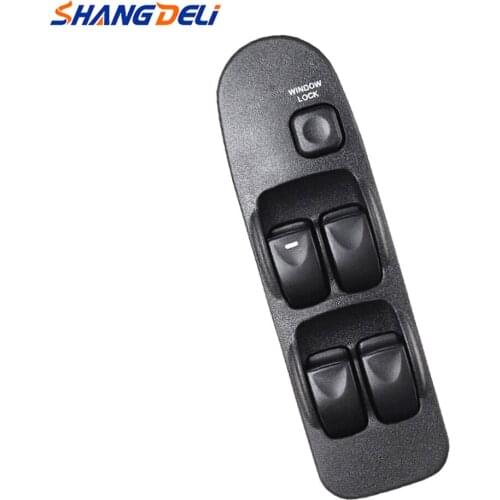 Power Window Control Switch Window Lifter Switch Button For Mitsubishi Carisma Space Star MR740599