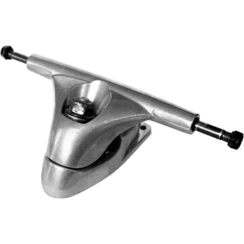 Professional Skateboard Trucks High Quality Aluminum Alloy Fit Single Kicktail Board 6.25Inch Skateboard Bracket