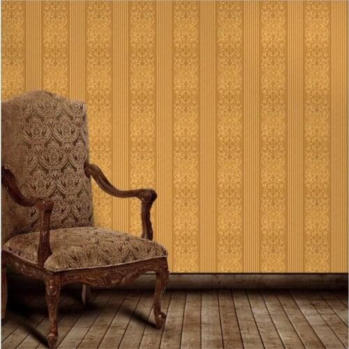 Beibehang 60X500cm PVC Boeing film wood grain self-adhesive wall stickers wallpaper furniture table wardrobe cabinets wallpaper