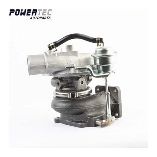 Turbo for Opel Monterey A 3.1L TD 115HP 4JG2TC - turbocharger full turbine 8971480750 8970863431 Complete TURBO 8971480762 VI95