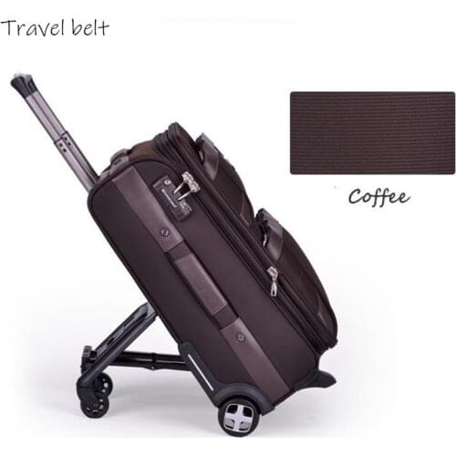 High quality international standards 20/24/28 inch size Rolling Luggage Spinner brand Travel Suitcase