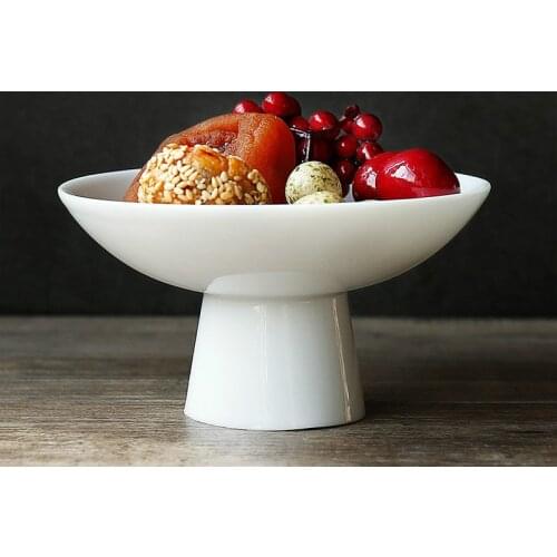 1PC Multi-color Ceramic Snack/Nuts Sauces Dish Plate Creative Tableware Japanese-style Jewelry Trinket Tray Desserts Plate WF918