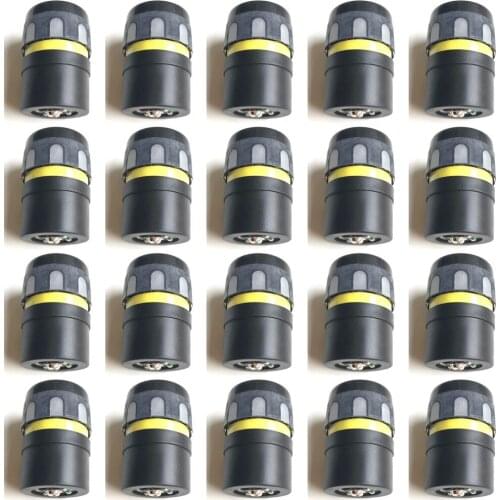 20PCS Replacement Cartridge Microphone Fits for Shure BETA58 Wireless 58A 58 Mic