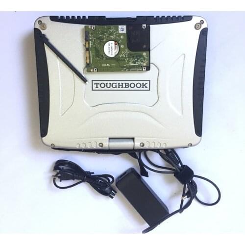 2020 Hot sale MB Star C3 Software MB SD Connect C3 HDD with Toughbook CF19 Laptop 4g Good Quality MB Star C3 Software installed